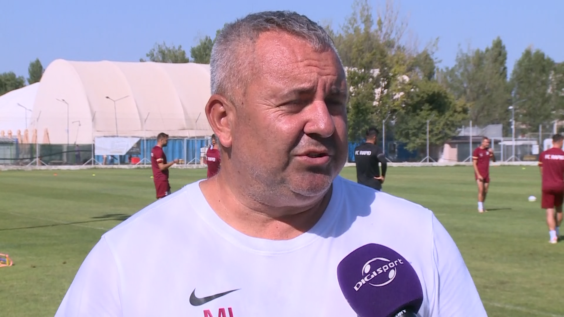 Mihai Iosif, felicitat de rivali după victoria cu FCSB: ”Am primit foarte multe mesaje de la steliști și dinamoviști”