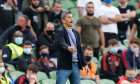 Bohemians v PAOK, Europa Conference League Qualifier, Football match, Aviva Stadium, Dublin, Ireland - 03 Aug 2021