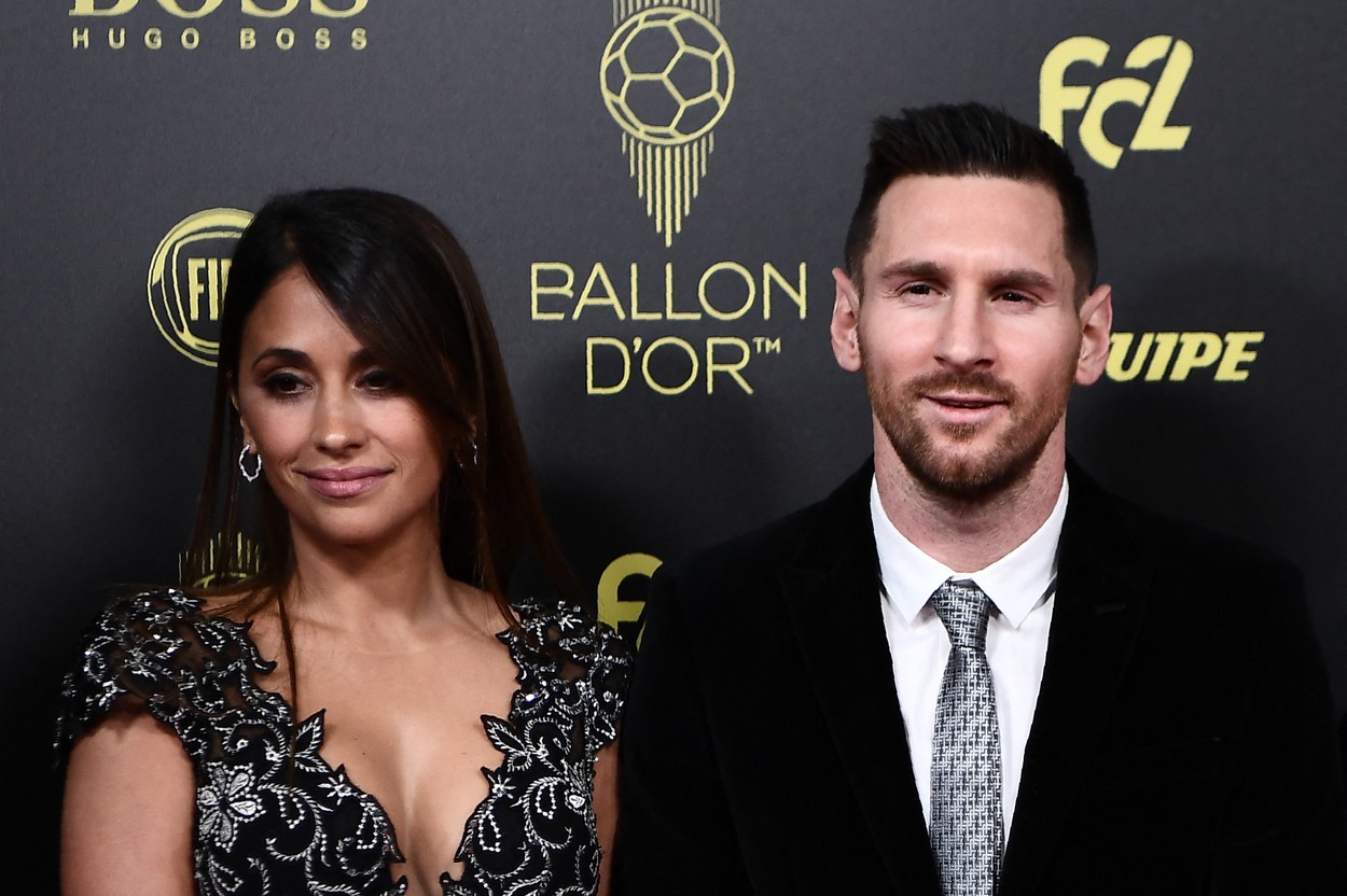 Antonela Roccuzzo ”a uitat” de FC Barcelona! Decizia soției lui Messi i-a revoltat pe fanii catalani: ”Un gest urât”