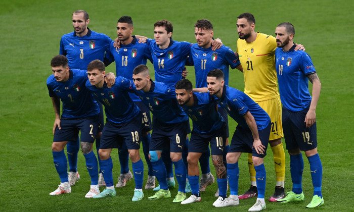 Italy v England - UEFA Euro 2020: Final