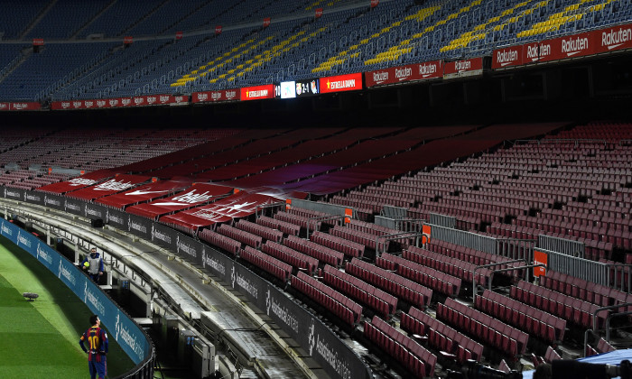 messi camp nou