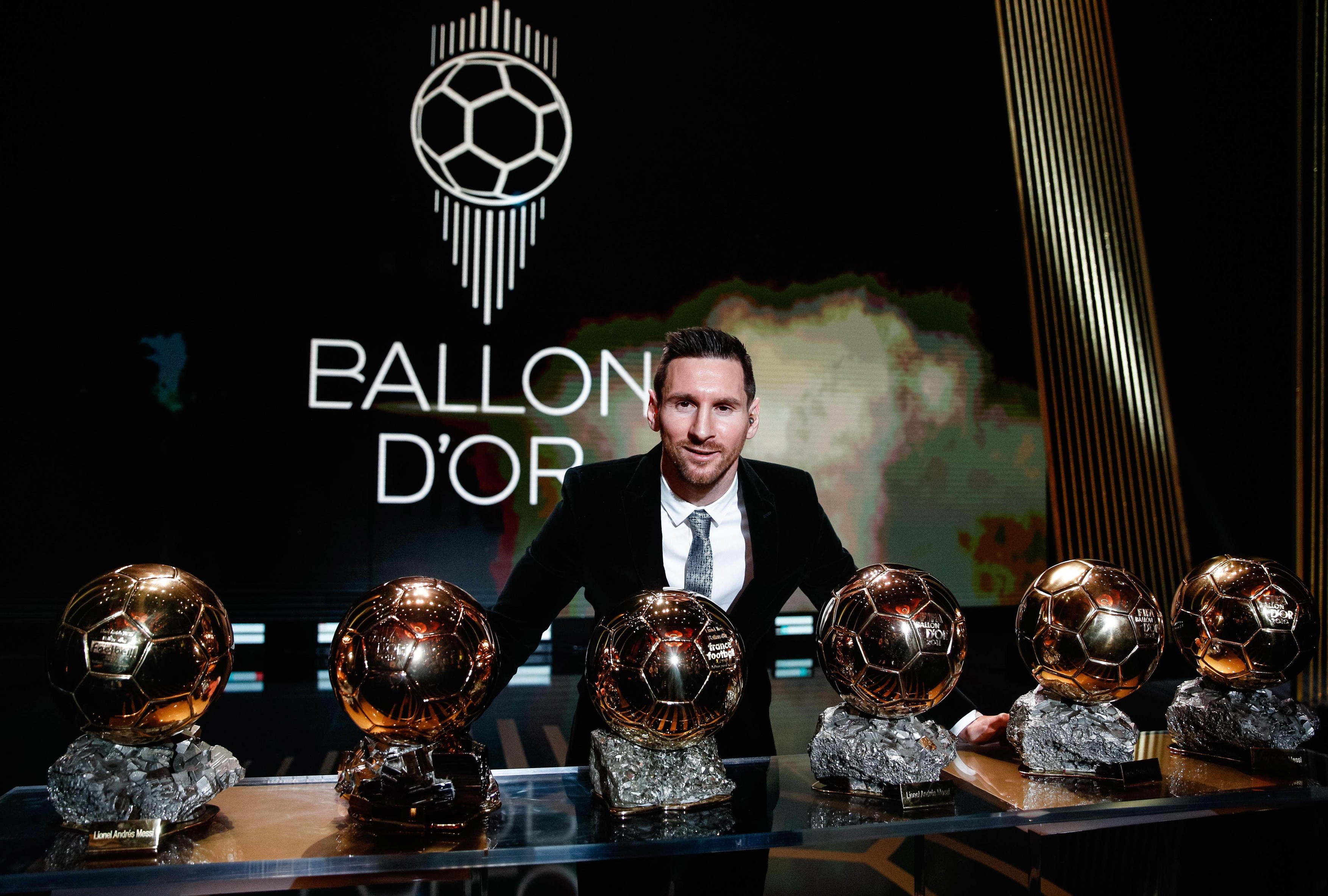 Răsturnare spectaculoasă de situație: englezii anunță favoritul pentru Balonul de Aur 2021. Leo Messi, abia pe 4
