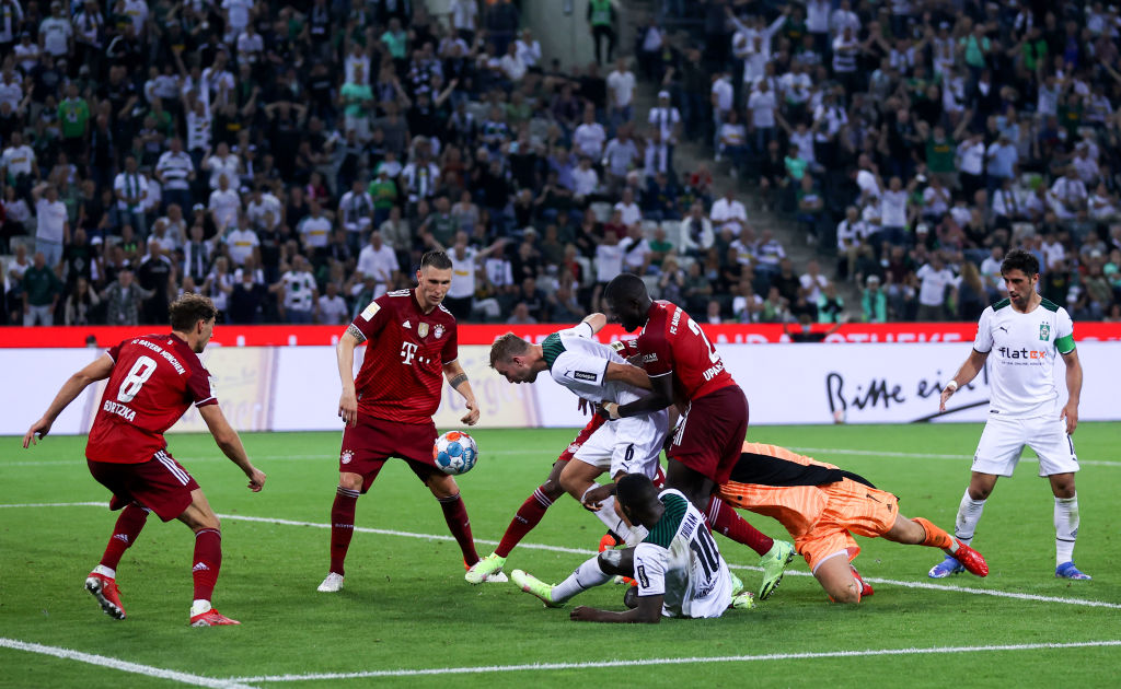 Borussia Monchengladbach - Bayern 1-1 | Campioana, ținută în șah la debutul lui Nagelsmann pe banca bavarezilor