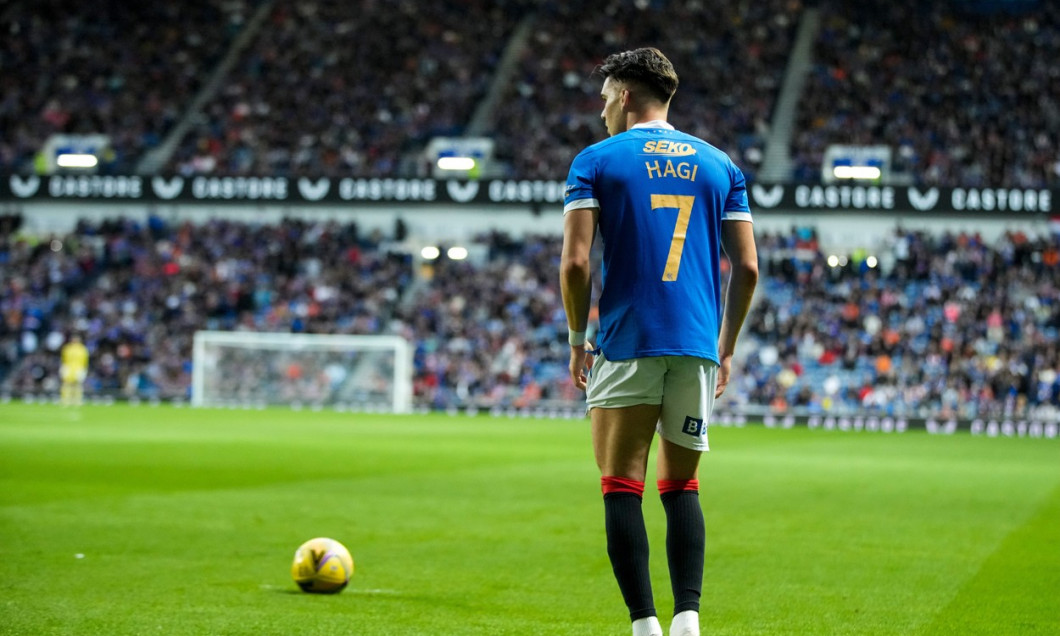 Rangers v Dunfermline Athletic, Premier Sports Cup, Second Round, Football, Ibrox Stadium, Glasgow, UK - 13 August 2021