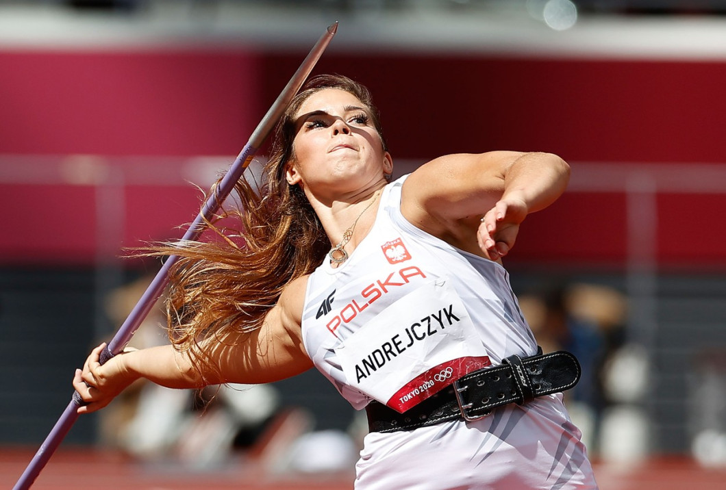 (TOKYO2020)XHTP JAPAN TOKYO OLY ATHLETICS WOMEN'S JAVELIN THROW QUALIFICATION