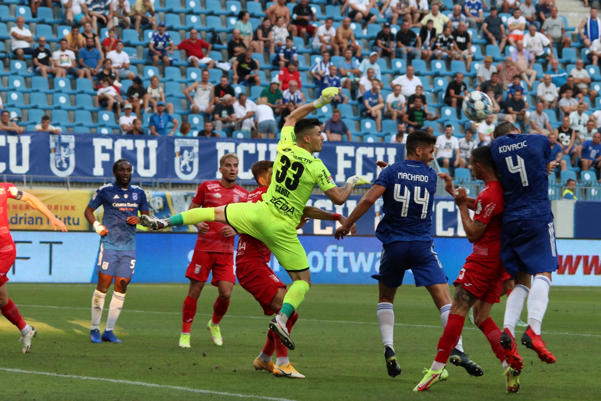 Chindia - U Craiova 1948, LIVE VIDEO, ora 15:00, Digi Sport 1. Gazdele n-au mai câștigat de 5 etape, iar oaspeții, de 6. ECHIPELE