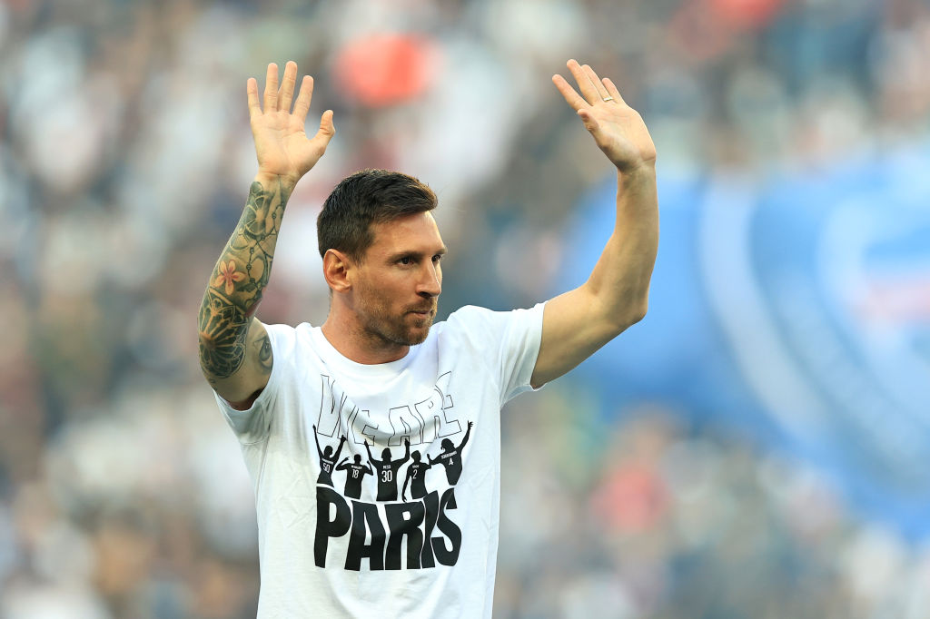 O legendă a fotbalului francez se revoltă după transferul lui Messi la PSG: E anormal!