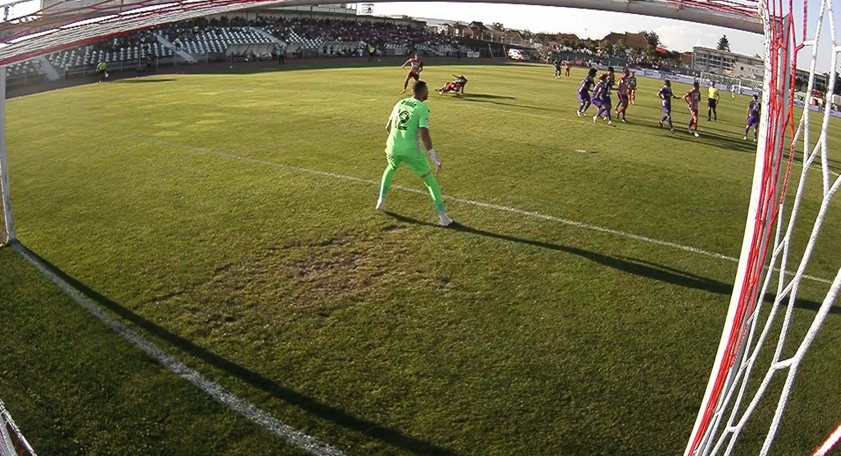 Sepsi - FC Argeş 0-2, ACUM, la Digi Sport 1. Turda punctează cu o lovitură de cap