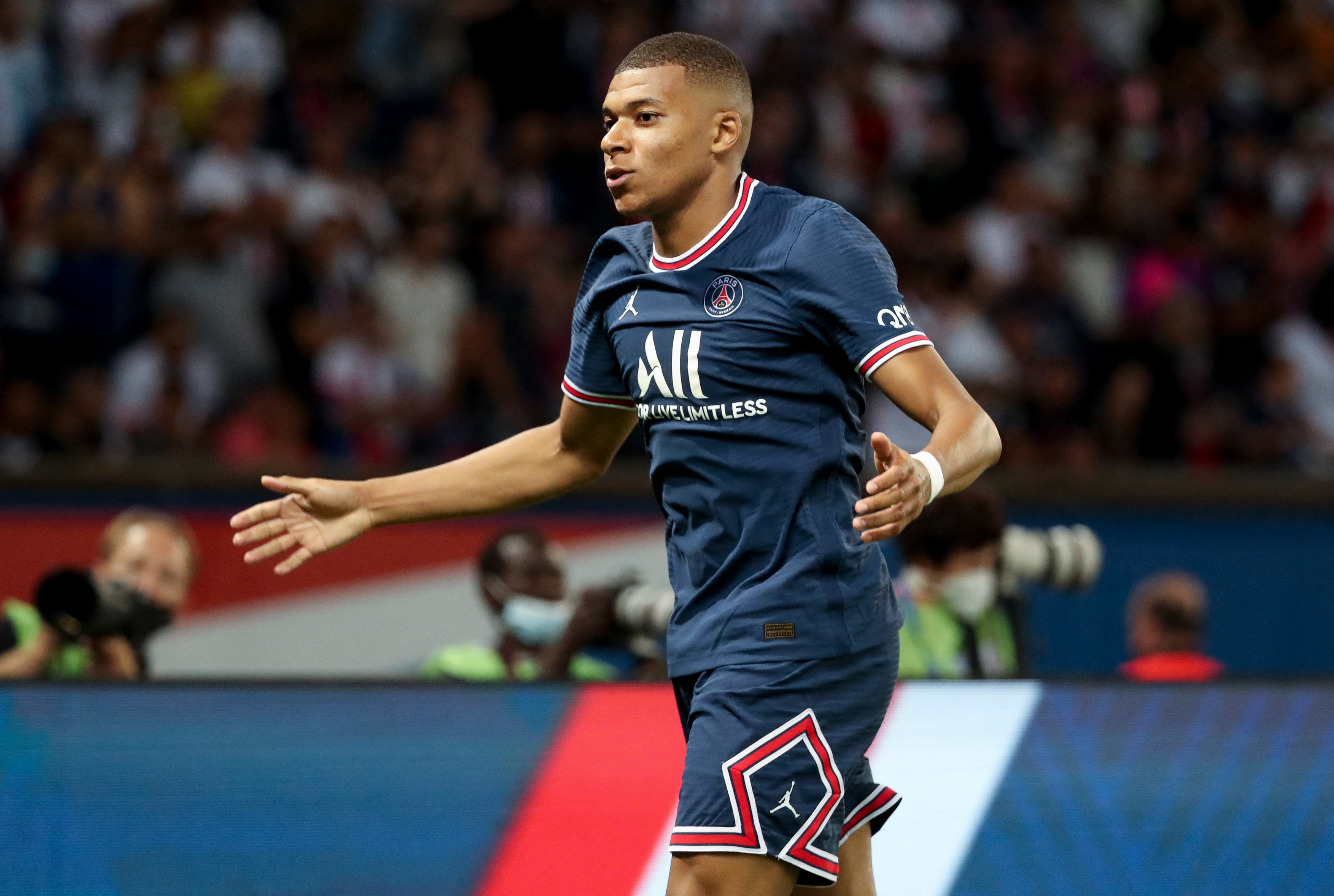 PSG - Angers, LIVE VIDEO, de la 22:00, ÎN DIRECT la Digi Sport 2. Parizienii vor să își spele rușinea după eșecul cu Rennes