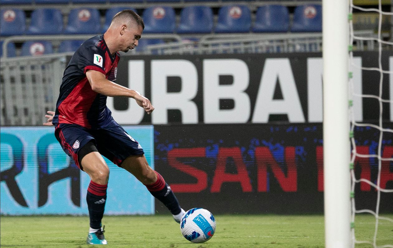 Răzvan Marin, gol de poveste contra echipei lui Marius Marin, în Cupa Italiei