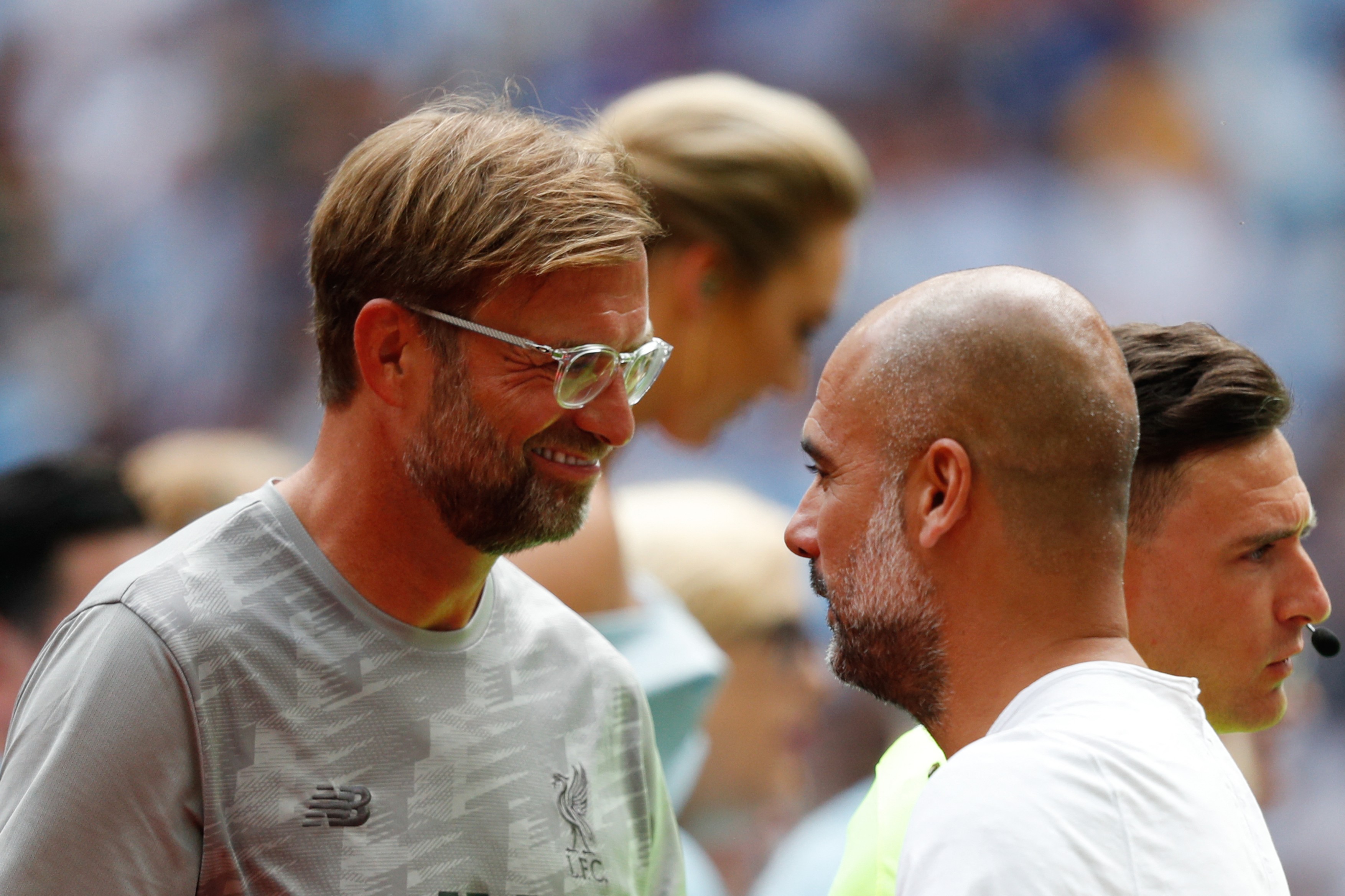 Manchester City-Liverpool, Live Video ora 22:00, Digi Sport 1. Prima mare ciocnire după Cupa Mondială