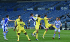 Real Sociedad v Villarreal CF - La Liga Santander