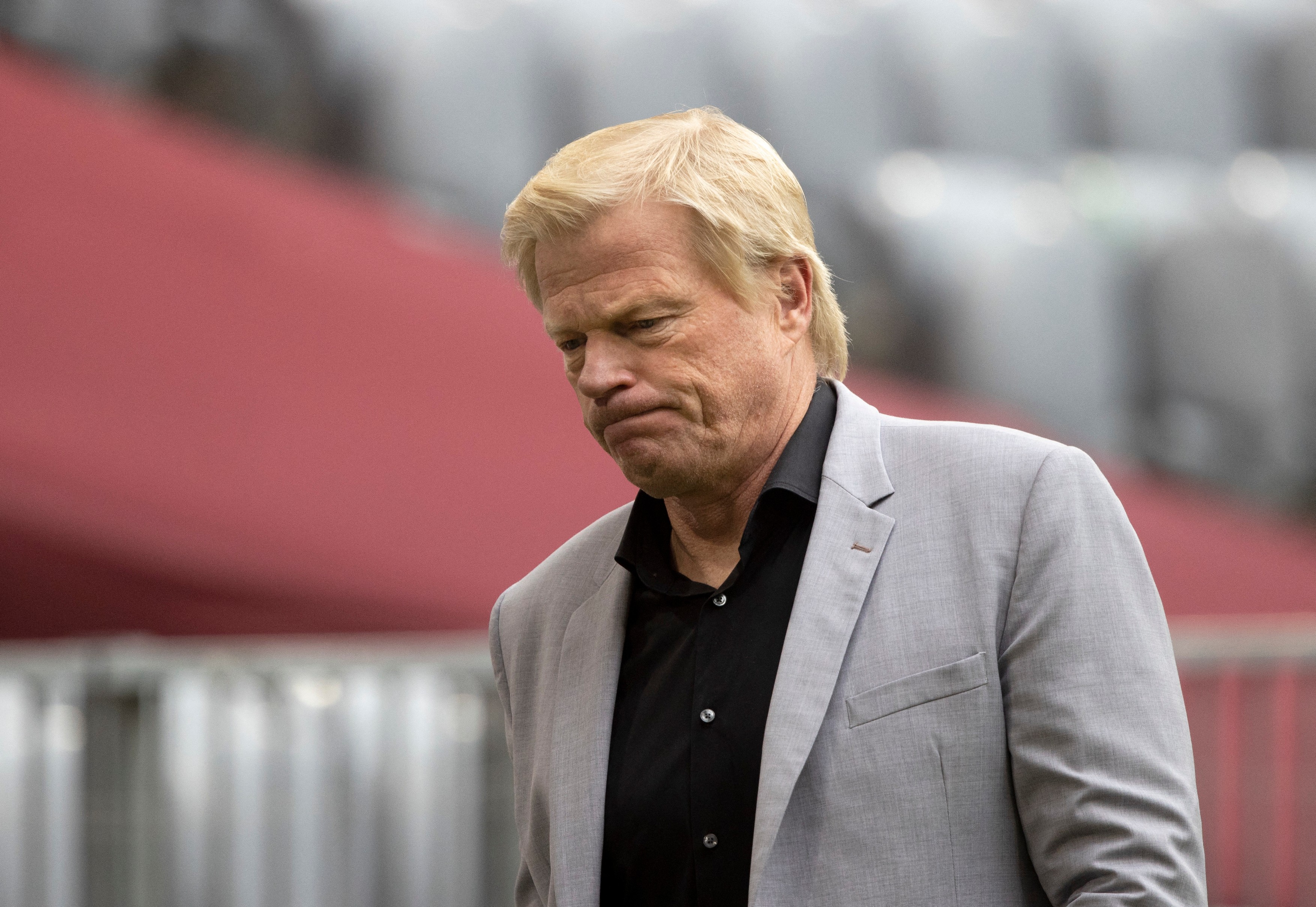Reacția lui Oliver Kahn după ce a fost demis de la Bayern Munchen: ”Clubul mi-a interzis acest lucru!”