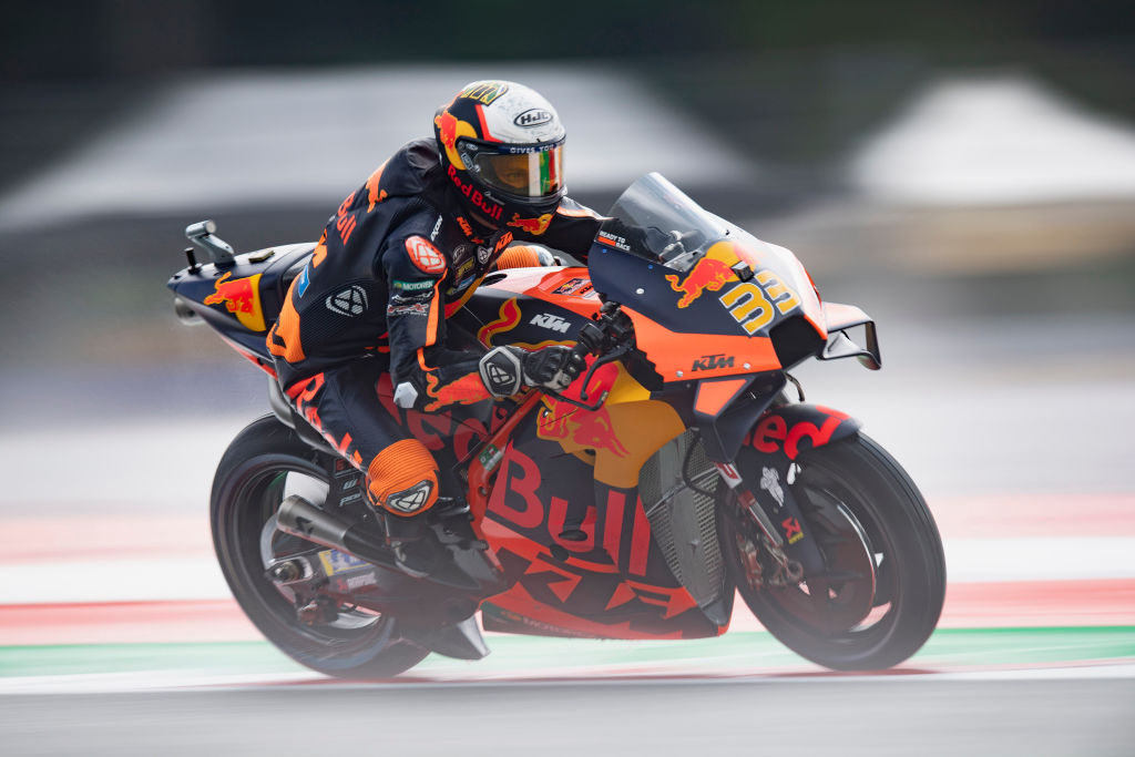 Brad Binder a triumfat în MP al Austriei la MotoGP. Marc Marquez a condus până spre final, când a căzut