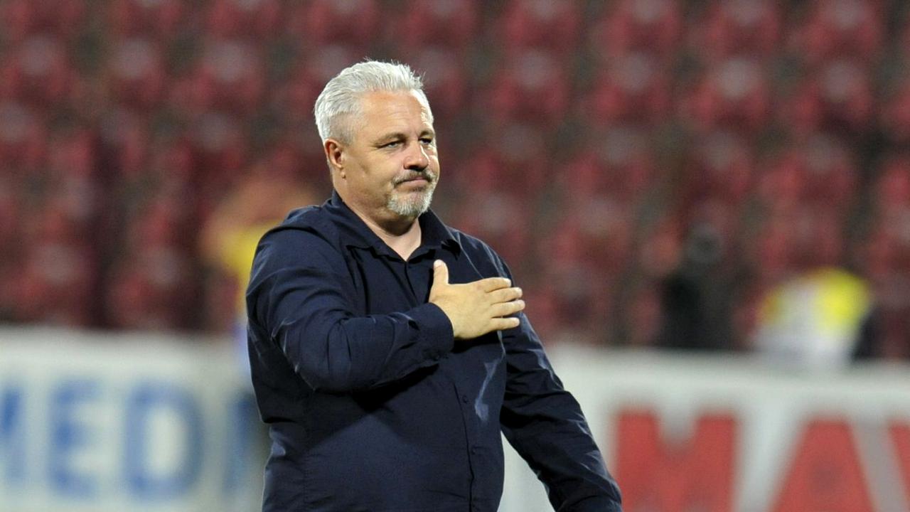Marius Șumudică, anunț despre viitorul său: "Am drumul meu!" Ce echipă din România l-ar putea atrage