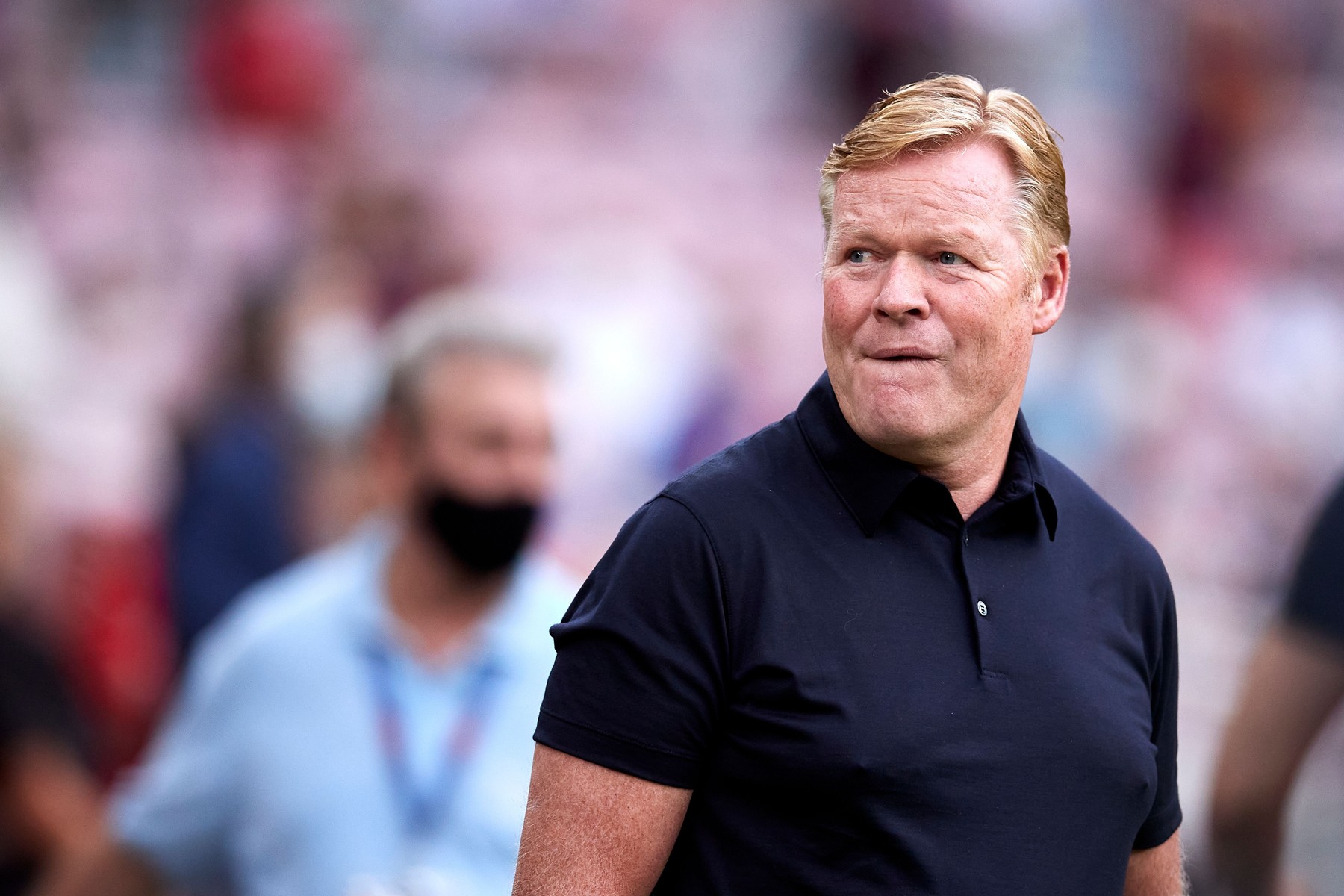 ”Prefer să-l am pe Messi în echipa mea”. Barcelona a câștigat, dar Koeman nu poate trece peste plecarea argentinianului