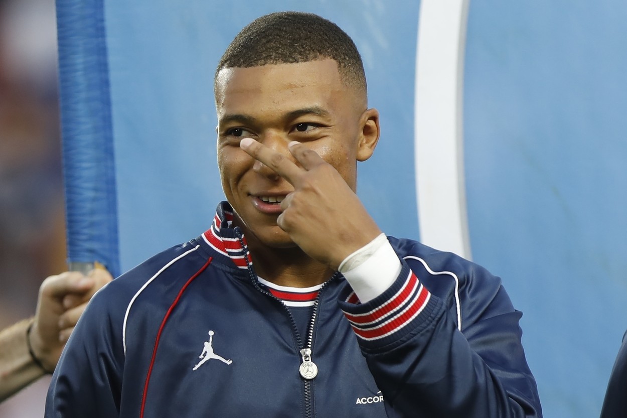 PSG a reacționat imediat după ce Kylian Mbappe le-a transmis colegilor că va pleca la Real Madrid