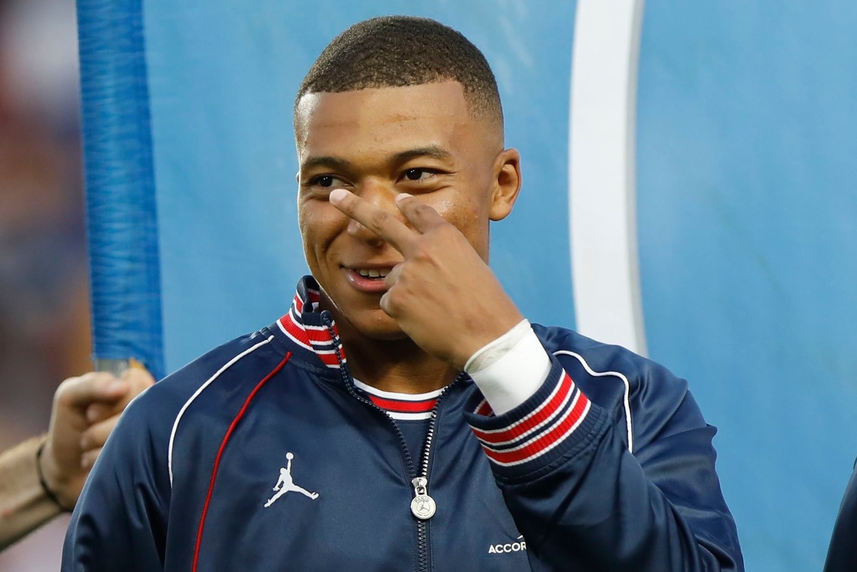 E gata! "Telenovela" Mbappe s-a încheiat: starul și-a dat cuvântul de onoare că semnează