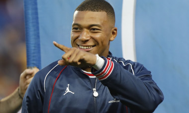 French football Ligue 1 match - Paris Saint-Germain vs RC Strasbourg