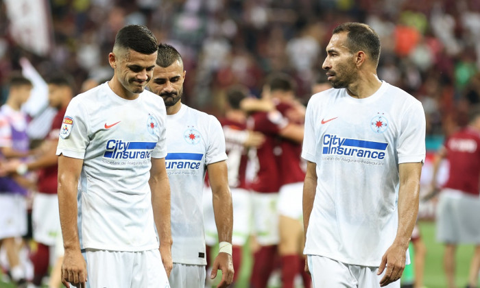 FOTBAL:RAPID BUCURESTI-FCSB, LIGA 1 CASA PARIURILOR (15.08.2021)