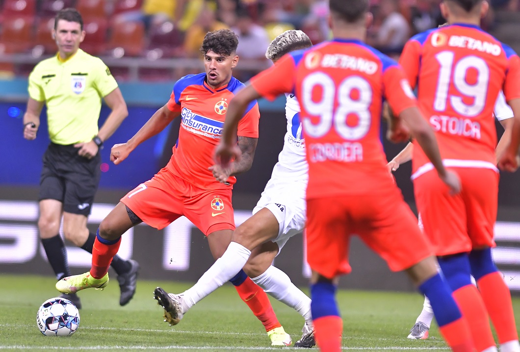 Florinel Coman s-a decis. Cui va dedica golul, dacă va marca în Dinamo - FCSB