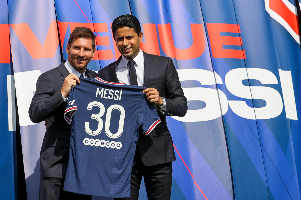 Continuă Leo Messi la PSG? Anunțul președintelui clubului, Nasser Al-Khelaifi