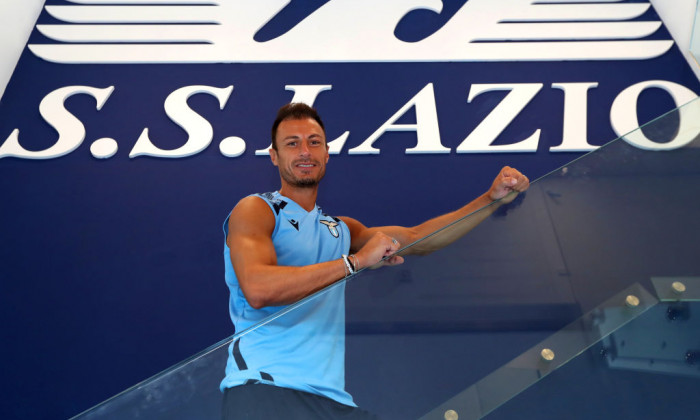 SS Lazio Medical Tests