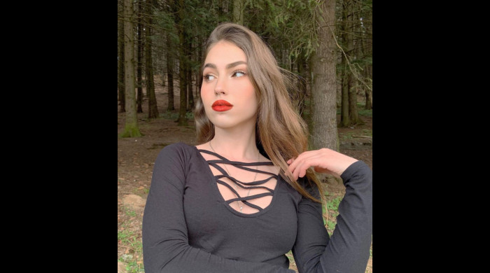 Maria Mihalache / Foto: @mariiiiaa.m