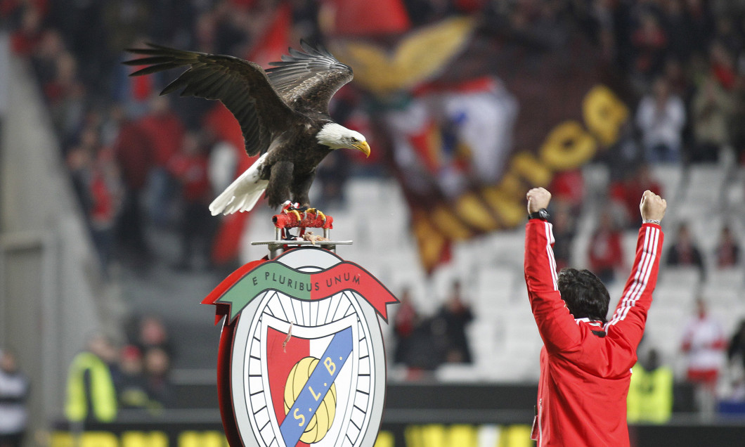 SL Benfica v Bayer 04 Leverkusen - UEFA Europa League Round of 32