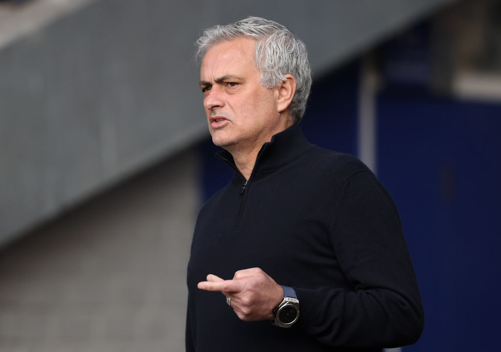 Jose Mourinho îi tachinează pe ziariști: ”Mi-a fost dor de voi, am tăcut un timp record!” Ce a spus despre transferuri