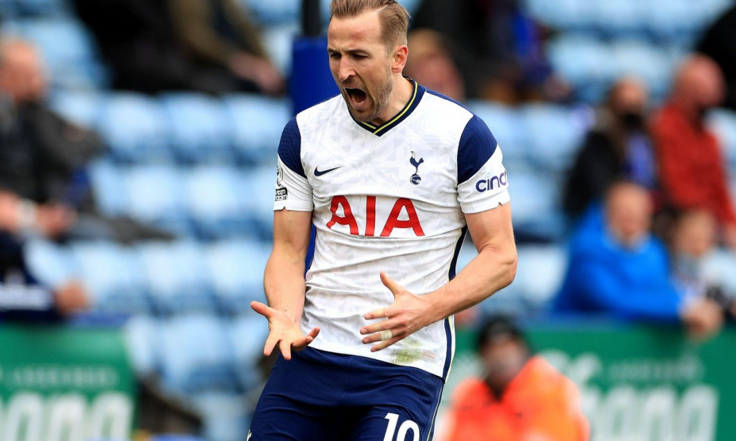 File photo dated 23-05-2021 of Tottenham Hotspur's Harry Kane. Issue date: Monday August 2, 2021.