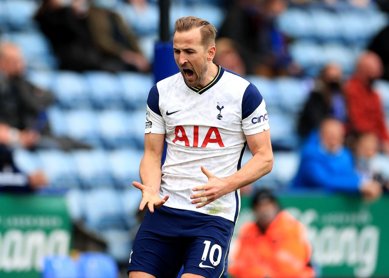 Harry Kane nu mai suportă situația de la Tottenham. Ce i-a transmis lui Daniel Levy, care l-a mințit că-l lasă să plece