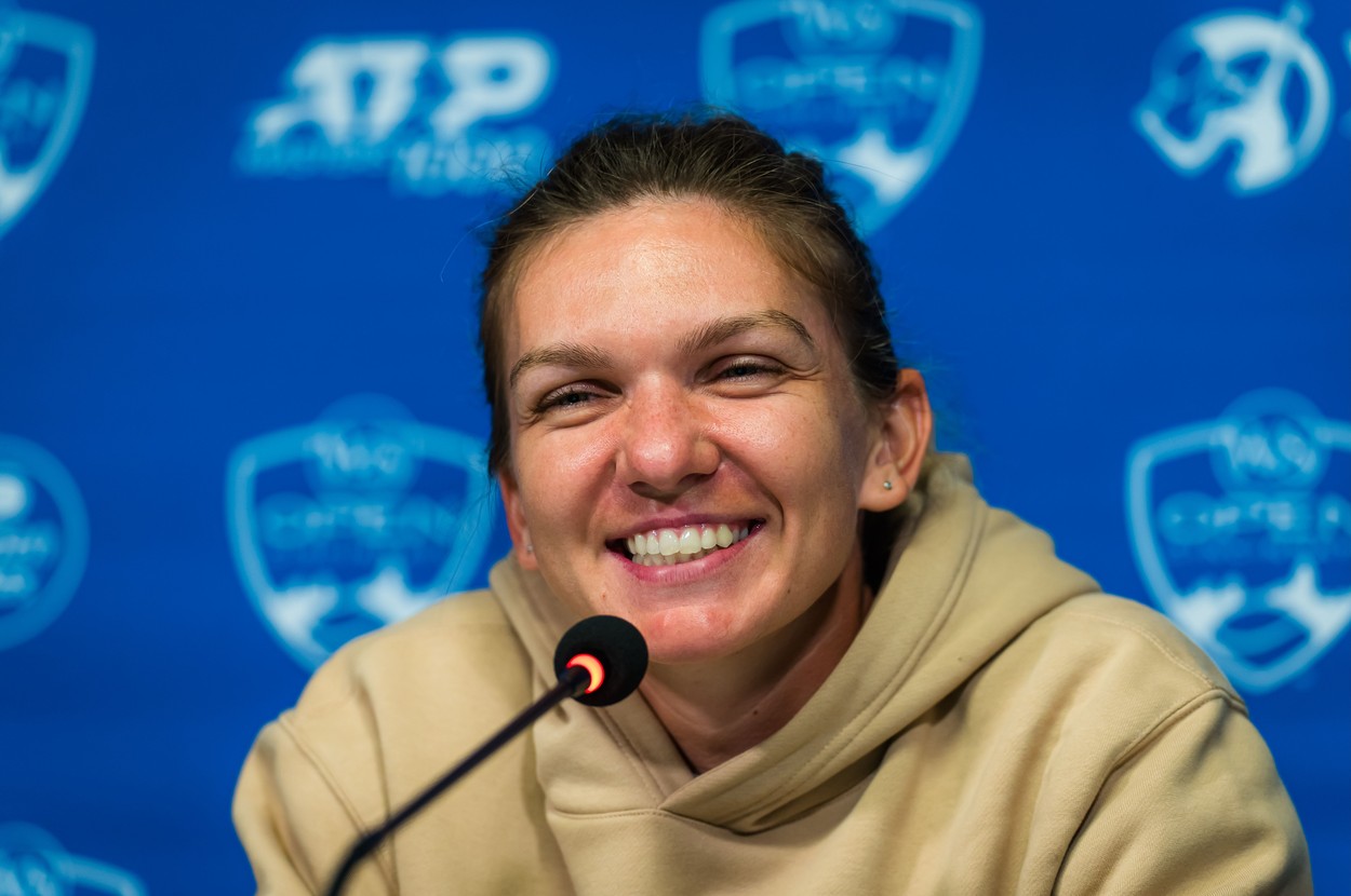 Ce a răspuns Simona Halep când a fost întrebată dacă se mai teme de COVID-19