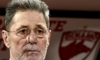 cross Cornel Dinu interzis la Dinamo