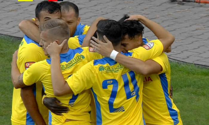 gol petrolul