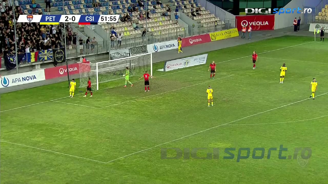 Steaua, al doilea meci fără gol marcat în Liga a 2-a! Slobozia câștigă cu  1-0 și conduce clasamentul - Eurosport