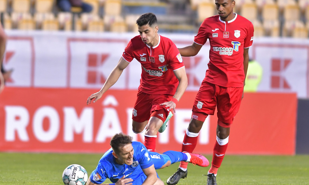 FOTBAL:ASTRA GIURGIU-UNIVERSITATEA CRAIOVA, FINALA CUPEI ROMANIEI (22.05.2021)