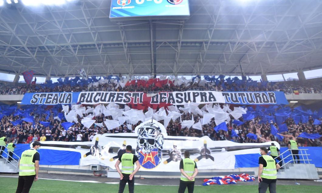 FOTBAL:STEAUA BUCURESTI-FK CSIKSZEREDA MIERCUREA CIUC, LIGA 2 CASA PARIURILOR (4.08.2021)