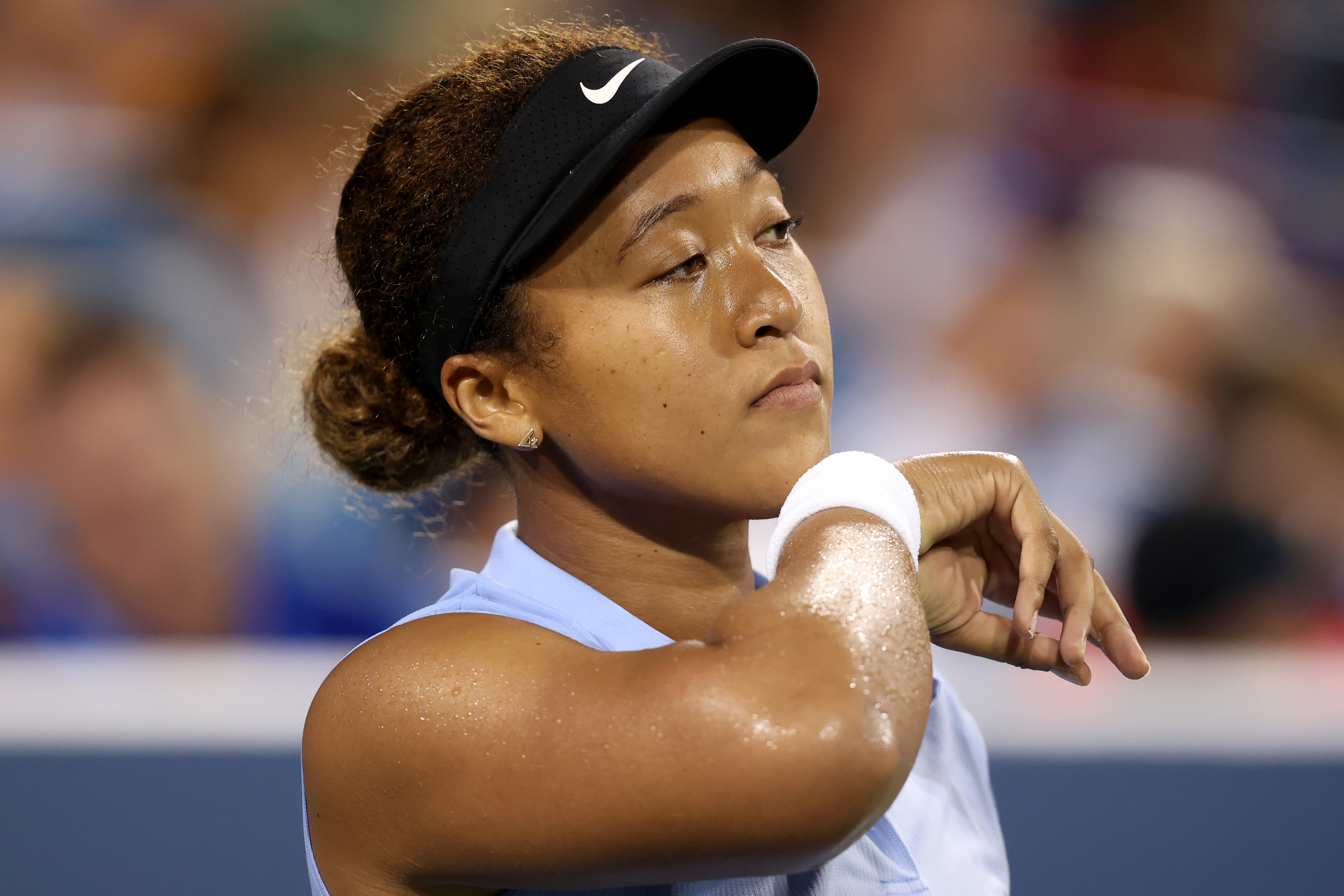 Naomi Osaka, ”pedepsită” de chinezi după ce a cerut lămuriri despre situația dispărutei Shuai Peng