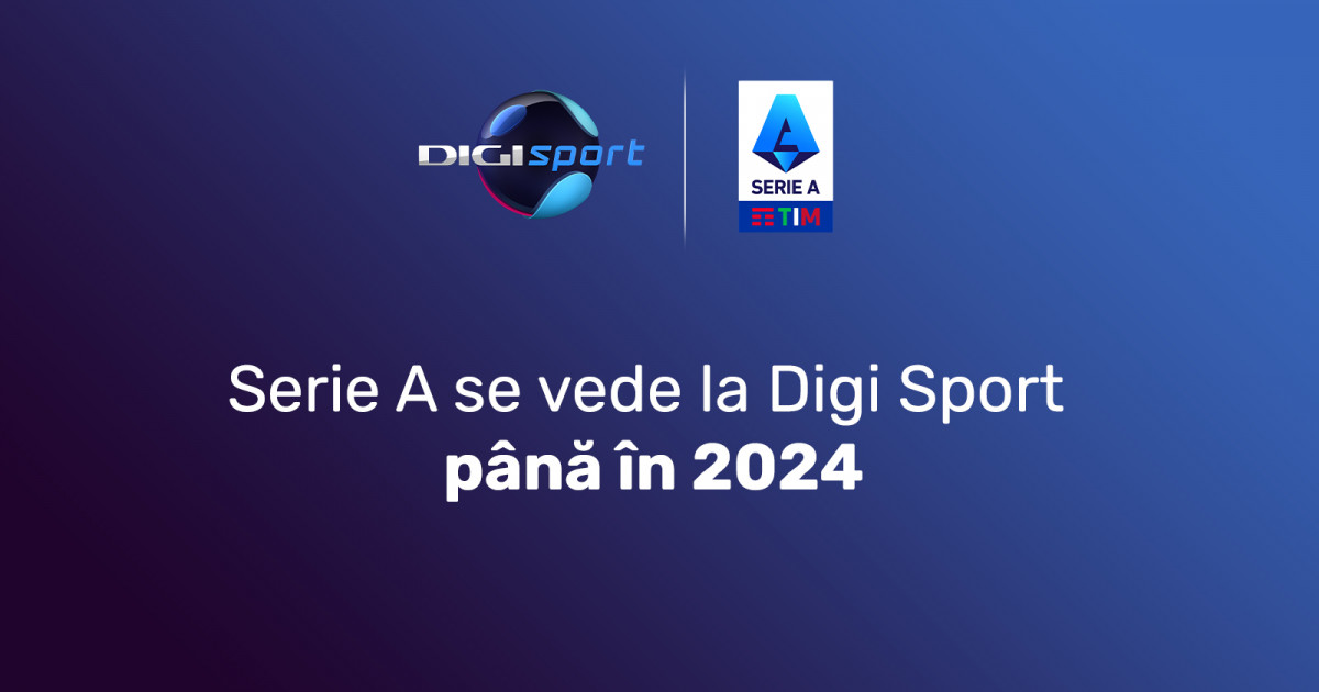 Digi Sport trasmetterà il campionato italiano di calcio fino al 2024