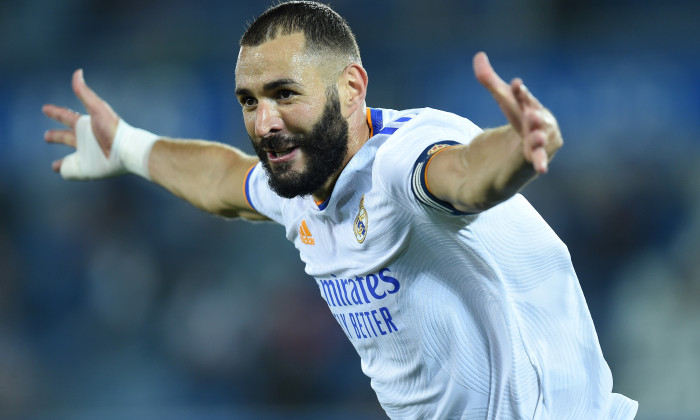 karim benzema