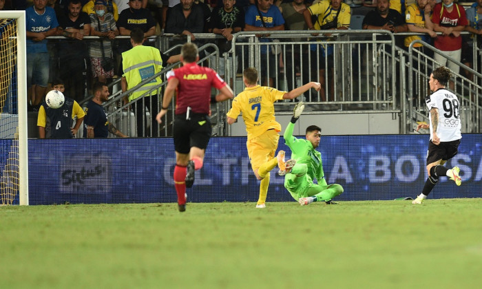 Frosinone Calcio v Parma Calcio, Serie B Championship League Football, Stadio Benito Stirpe, Frosinone, Italy - 20 Aug 2021