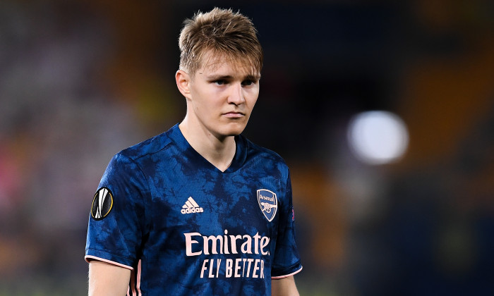 martin odegaard