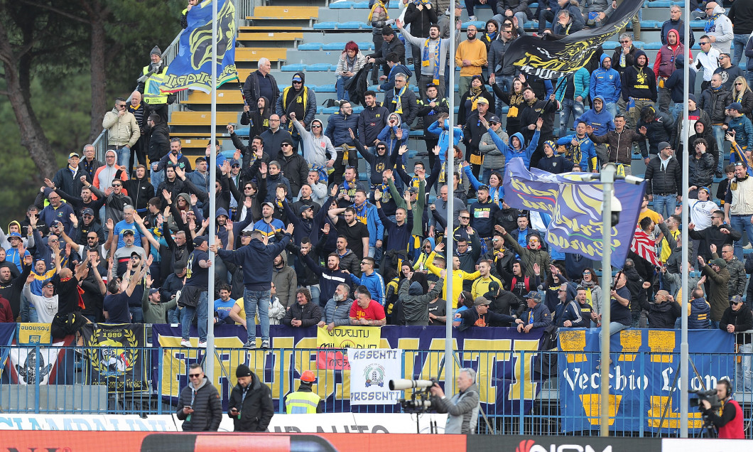 Empoli v Frosinone Calcio - Serie A