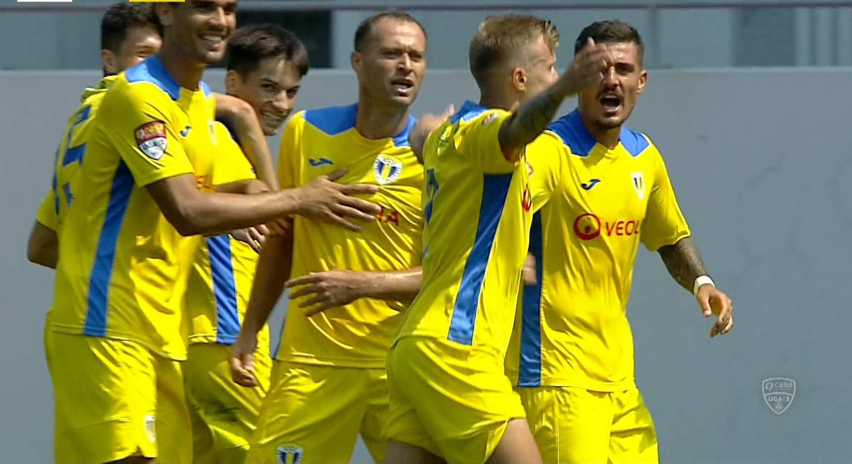 Liga 2, etapa 4 | Viitorul Pandurii Târgu-Jiu - Petrolul 0-2, ACUM, la Digi Sport 1. Două goluri în 7 minute