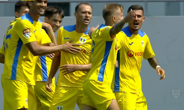 petrolul gol