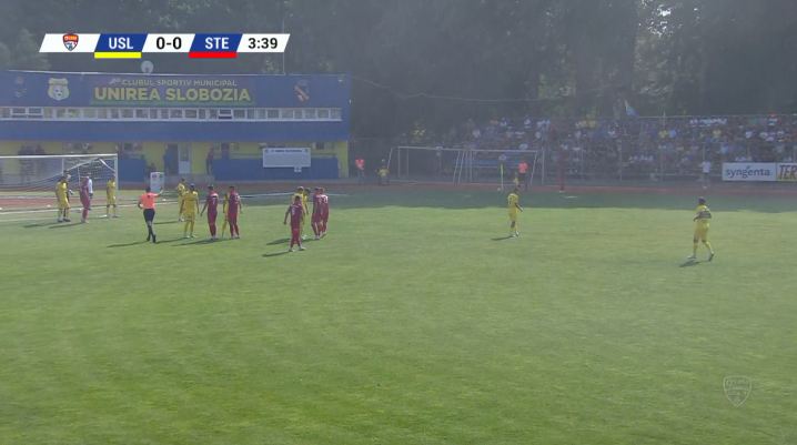 Liga 2, etapa 4 | Unirea Slobozia - CSA Steaua 0-0, ÎN DIRECT acum la Digi Sport 1. Programul și rezultatele