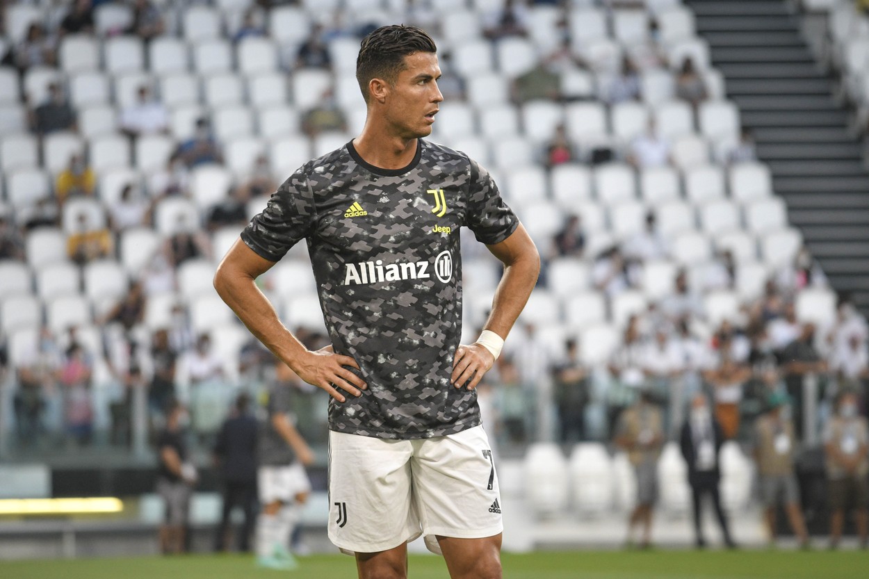 Cristiano Ronaldo vrea să plece de la Juventus și a cerut să fie rezervă! Reacția clubului