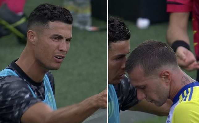 Cristiano Ronaldo nu e doar rezervă la Juventus! Rolul inedit adoptat de starul portughez