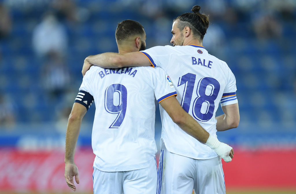 Levante - Real Madrid 0-1, ACUM, la Digi Sport 2. Gareth Bale deschide balul